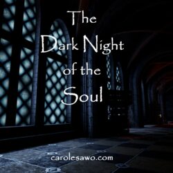 The Dark Night of the Soul